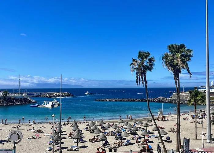 Americas - Garden * Costa Adeje (Tenerife)