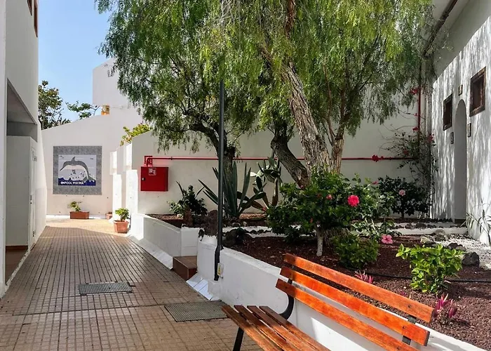 Americas - Garden * Costa Adeje (Tenerife)