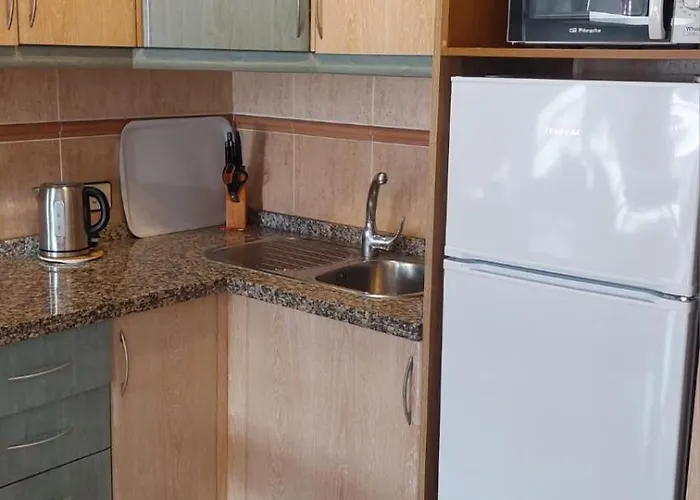 Apartamento Americas - Garden Costa Adeje (Tenerife)