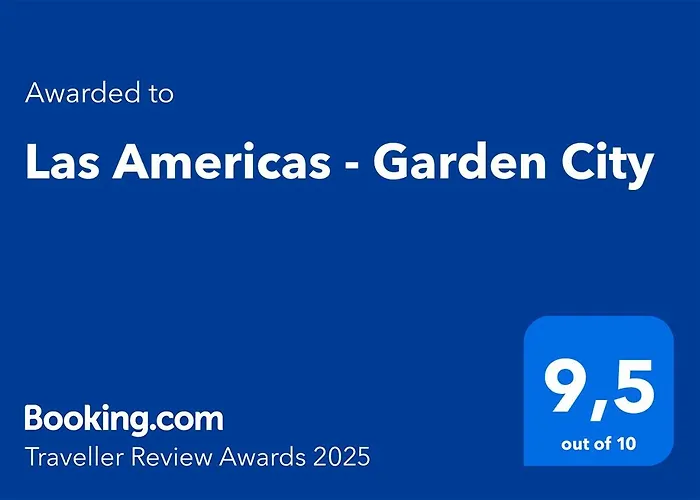 Apartamento Americas - Garden *