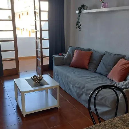 Apartment Americas - Garden *